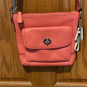 Coach crossbody bag